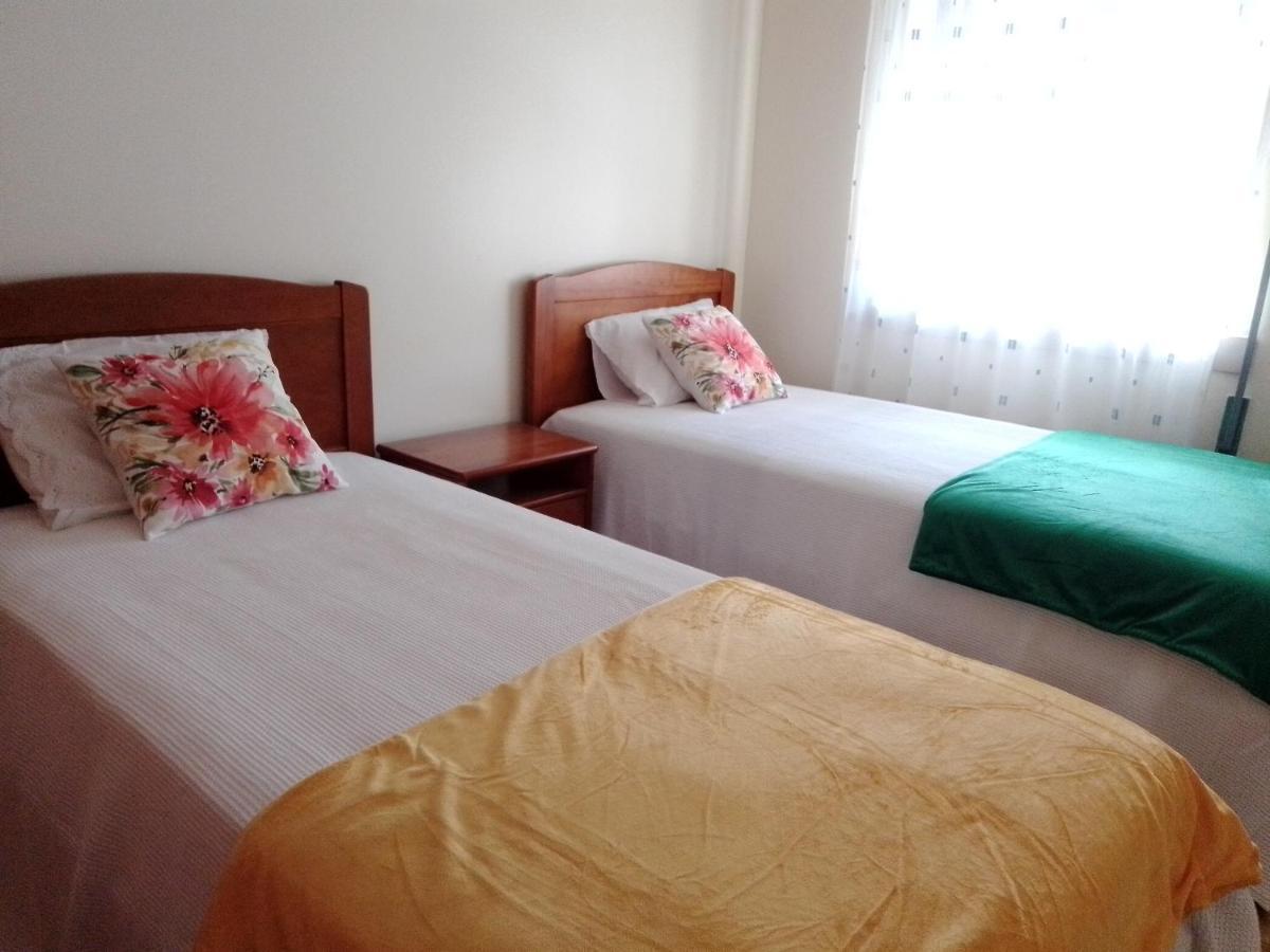 Apartamento - Grao D' Areia Nazaré Eksteriør billede