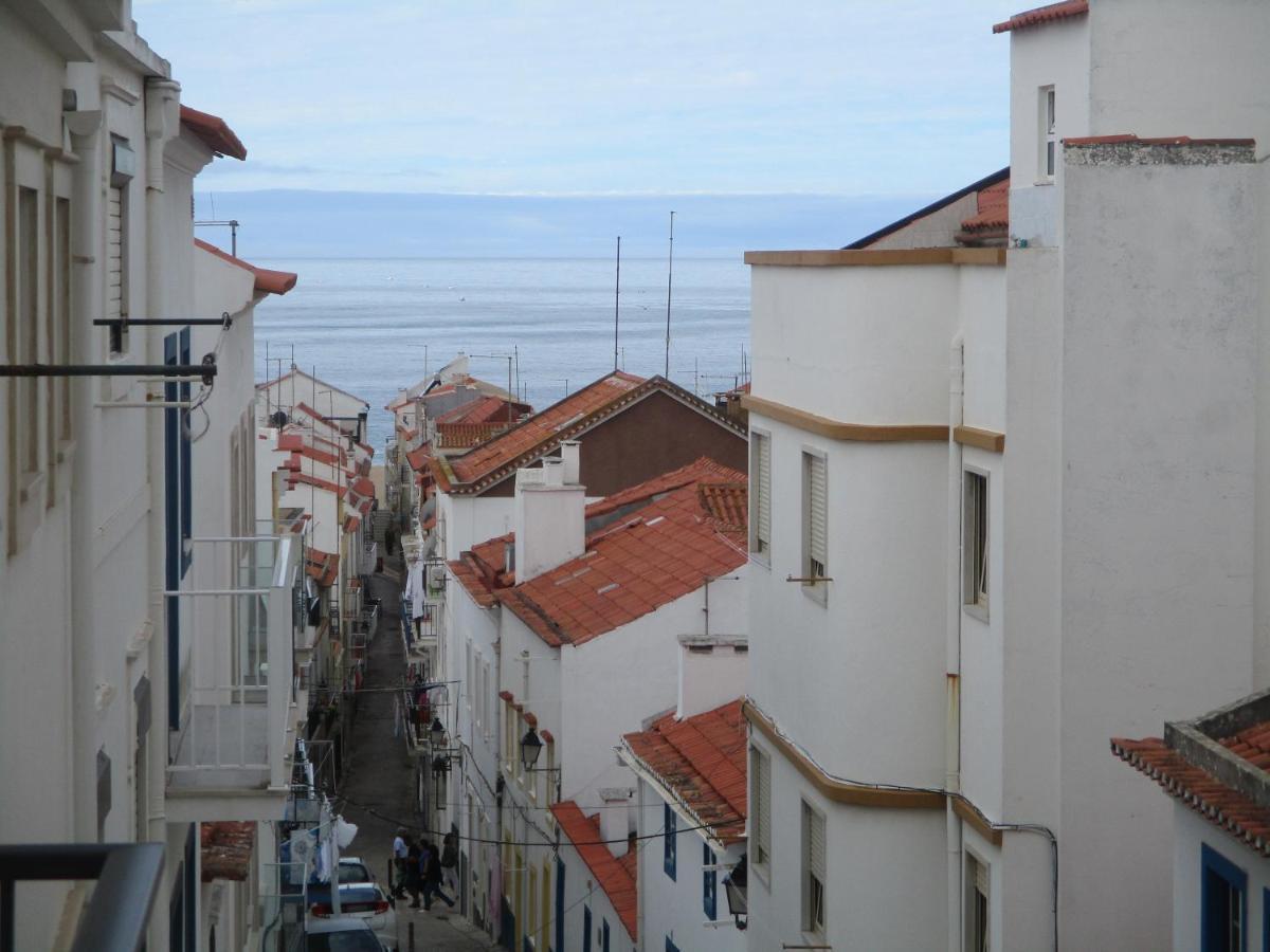 Apartamento - Grao D' Areia Nazaré Eksteriør billede