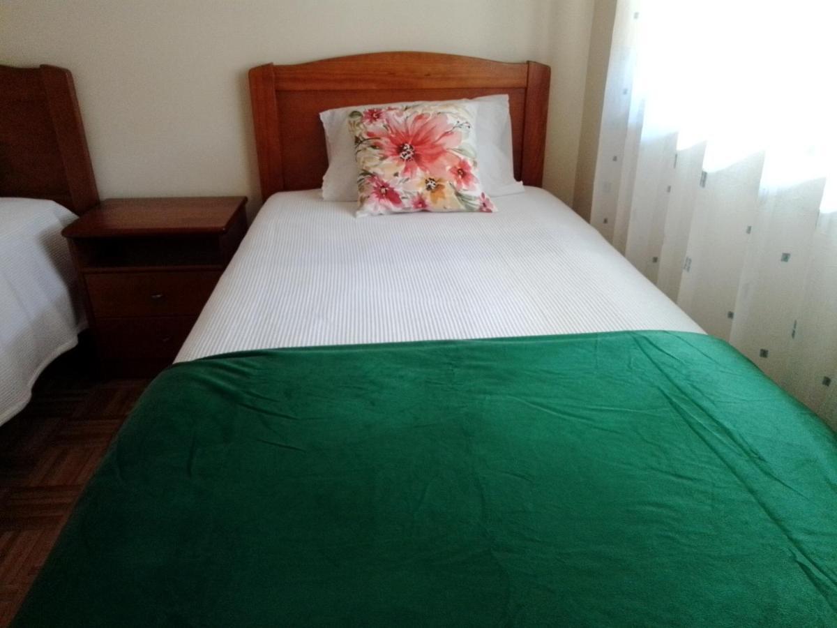 Apartamento - Grao D' Areia Nazaré Eksteriør billede