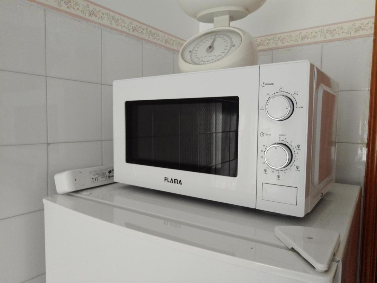 Apartamento - Grao D' Areia Nazaré Eksteriør billede