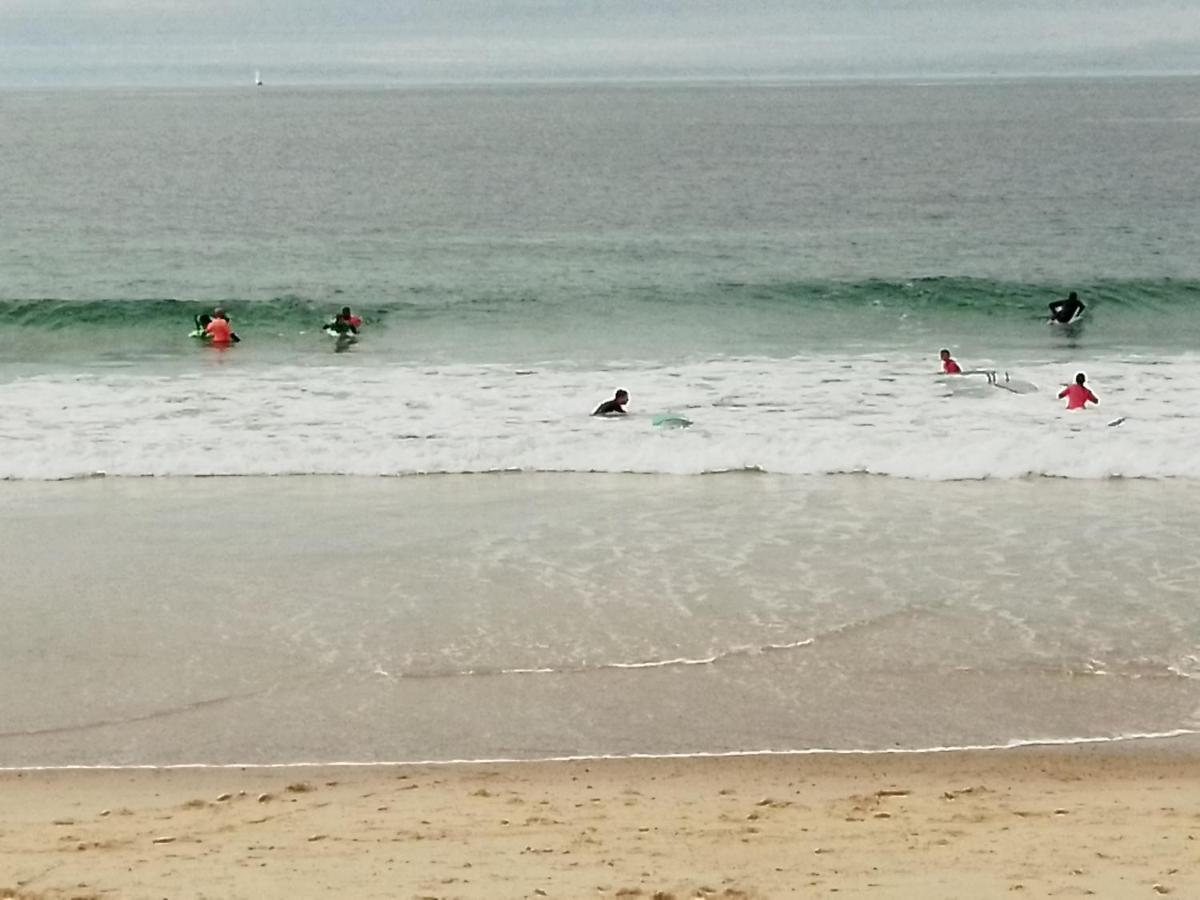 Apartamento - Grao D' Areia Nazaré Eksteriør billede