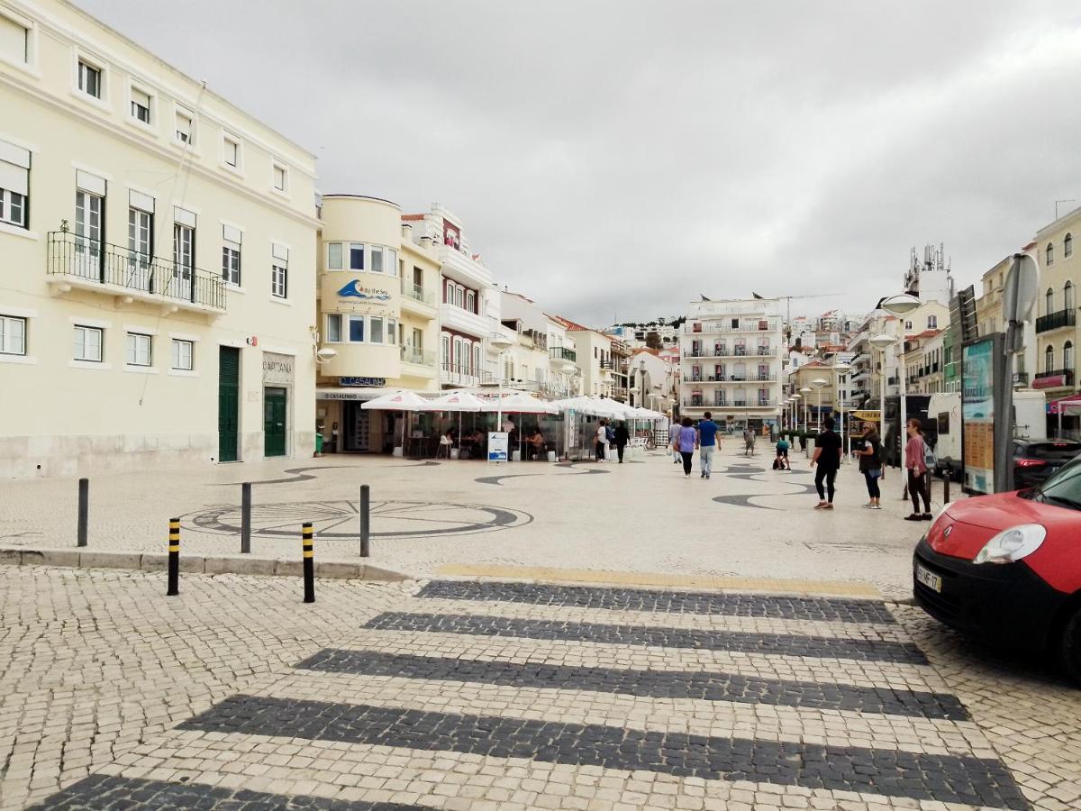 Apartamento - Grao D' Areia Nazaré Eksteriør billede