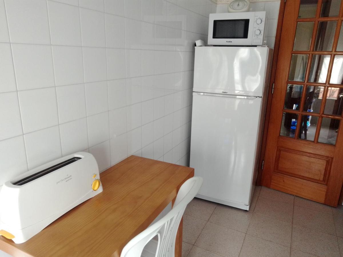 Apartamento - Grao D' Areia Nazaré Eksteriør billede