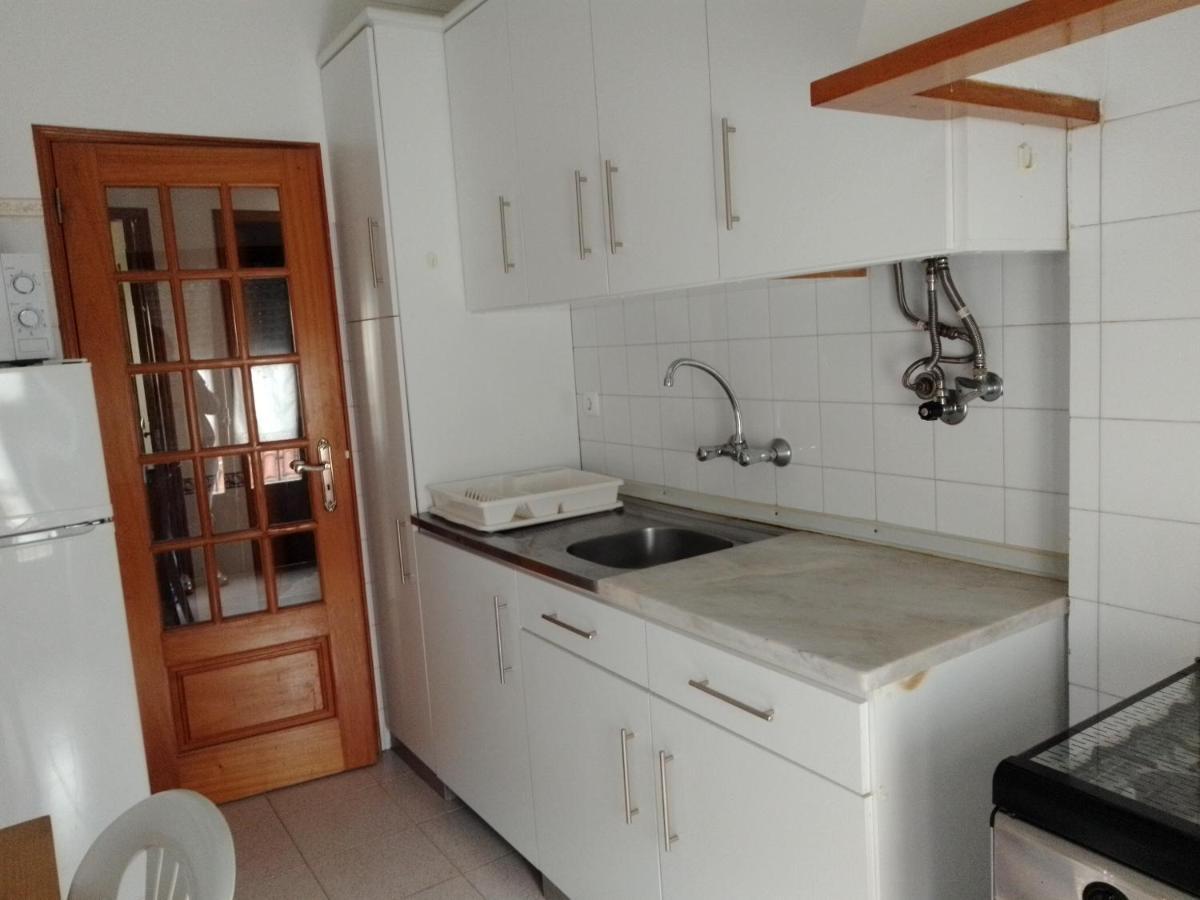 Apartamento - Grao D' Areia Nazaré Eksteriør billede