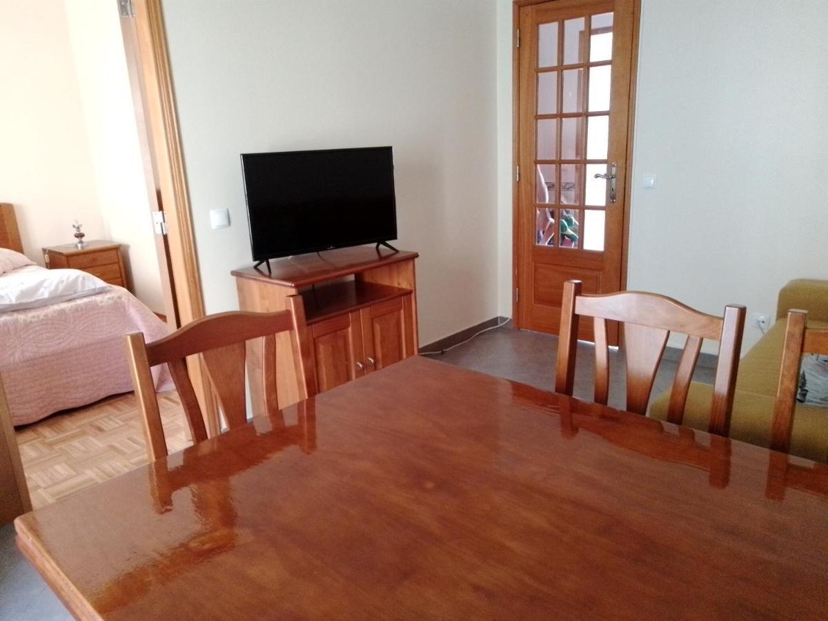 Apartamento - Grao D' Areia Nazaré Eksteriør billede
