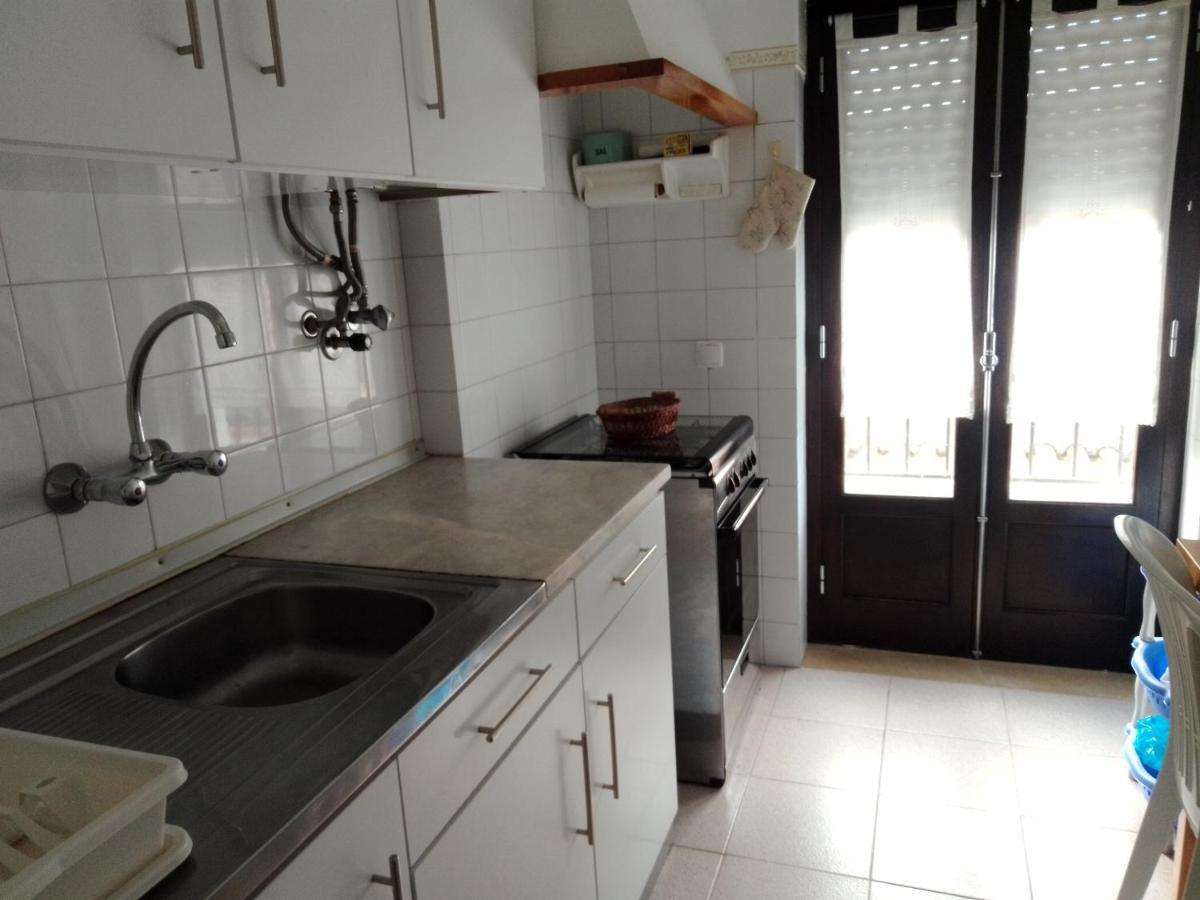 Apartamento - Grao D' Areia Nazaré Eksteriør billede