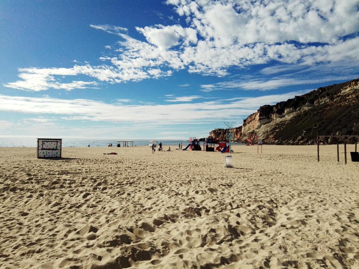 Apartamento - Grao D' Areia Nazaré Eksteriør billede