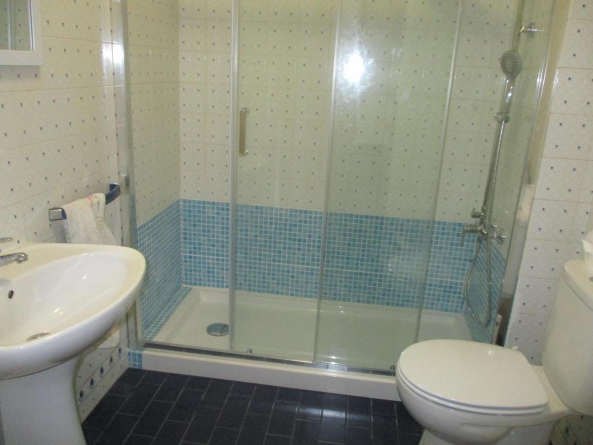 Apartamento - Grao D' Areia Nazaré Eksteriør billede